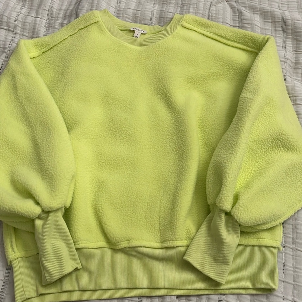 Anthropologie NWOT Fleece